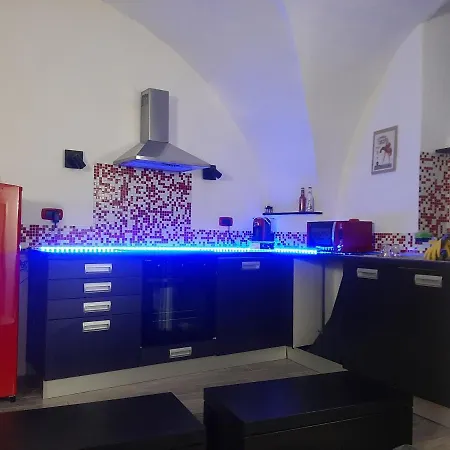 Apartment Casa Vacanze Rose Rosse