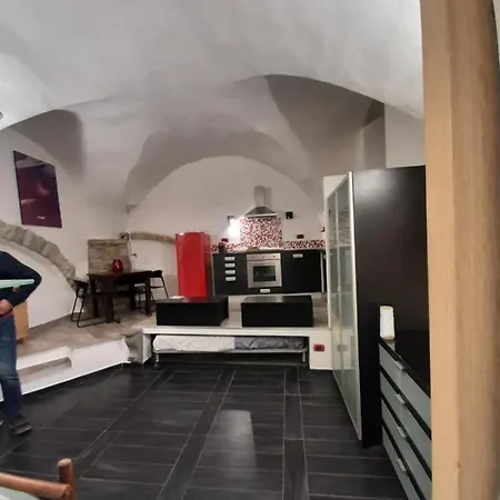 Lejlighed Casa Vacanze Rose Rosse Sanremo