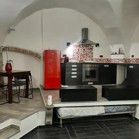شقة Casa Vacanze Rose Rosse *